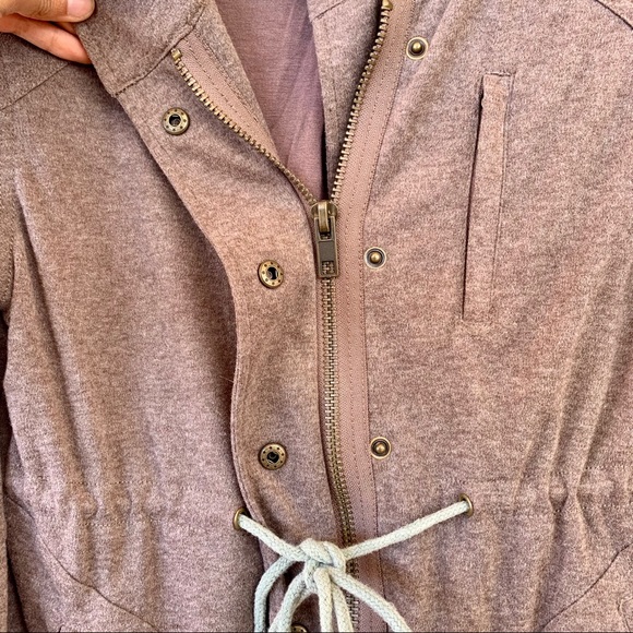 Fossil Brown Jacket Medium - Picture 8 of 15